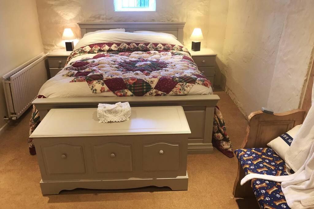 The Byre . Apartment Dromore  Екстериор снимка