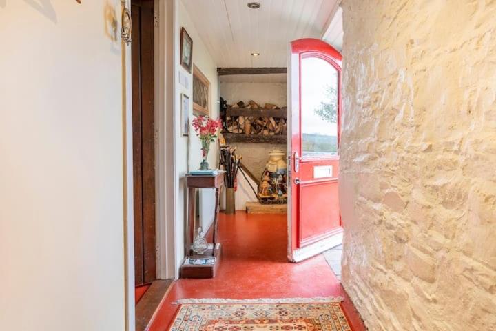 The Byre . Apartment Dromore  Екстериор снимка