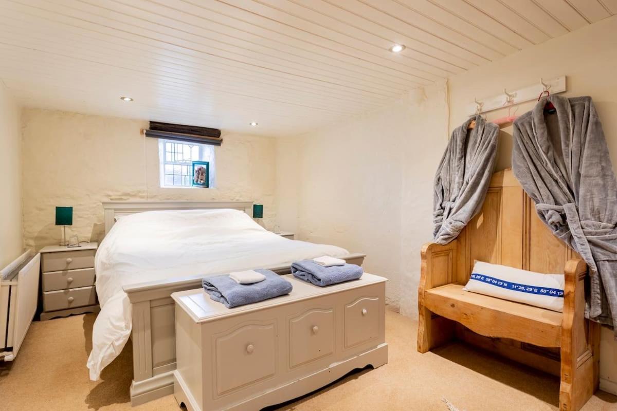The Byre . Apartment Dromore  Екстериор снимка